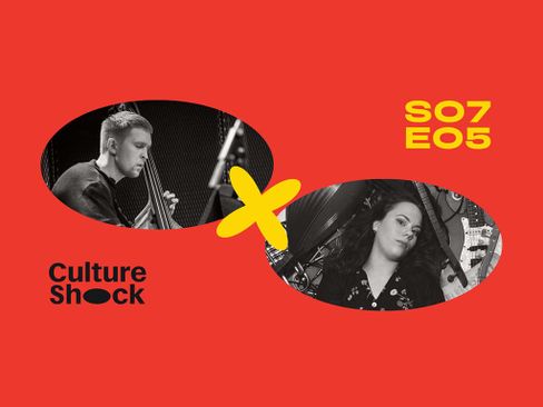 Culture Shock: Samuel Kiel & Eva Hoogland