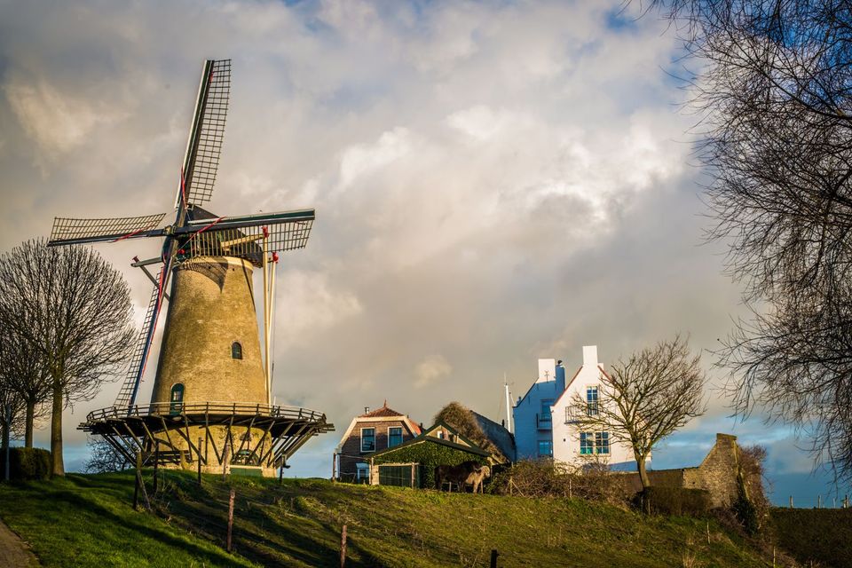 Molen Zierikzee