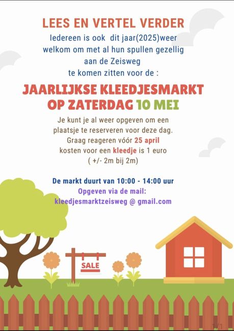 Kleedjesmarkt