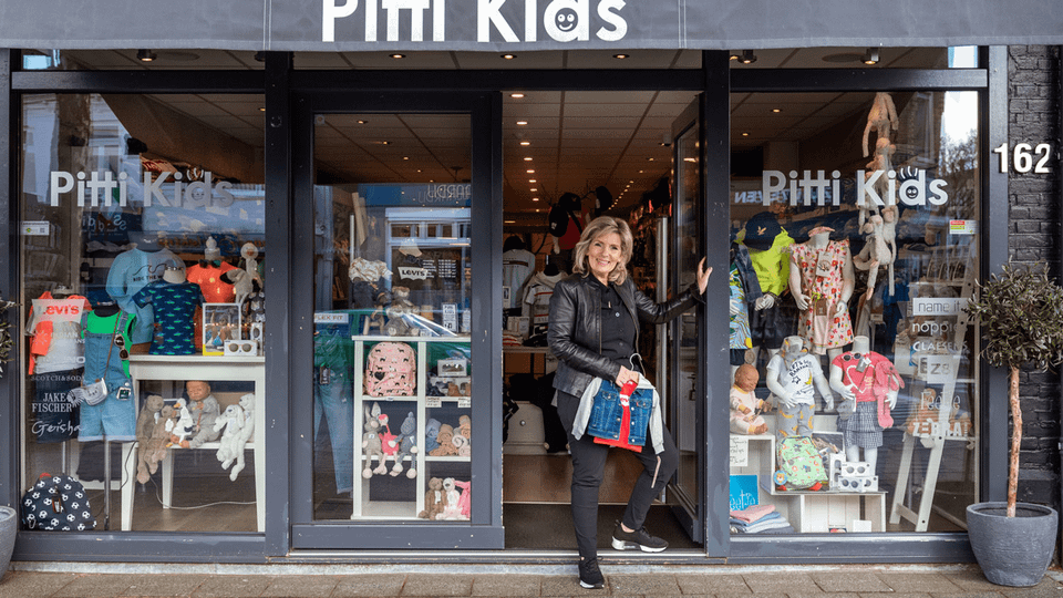 Pitti Kids Gijsbrecht van Amstelstraat