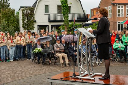 Speech Burgermeester Marijke van Beukeringen Dodenherdenking 4 mei 2024