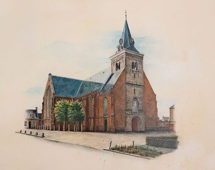 “The making of” de Bram Tielen tentoonstelling