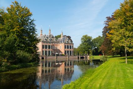 Castle Duivenvoorde in Voorschoten