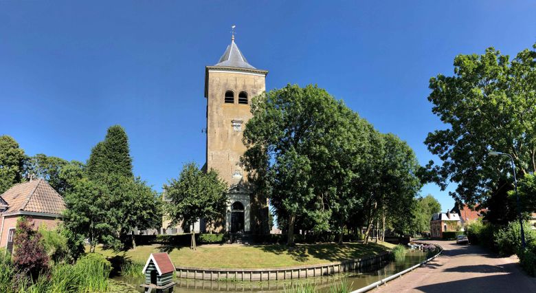 Martinikerk Easterein Oosterend