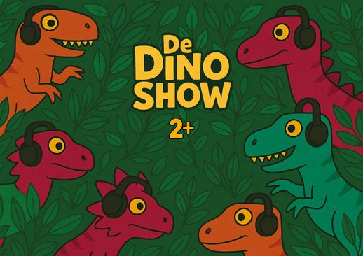 a.vontura: De Dinoshow 2+