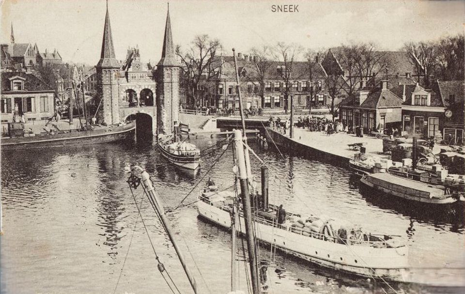 Sneek 500 jaar Koopstad 1525-2025