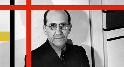 Film | Mondria(a)n en route to New York