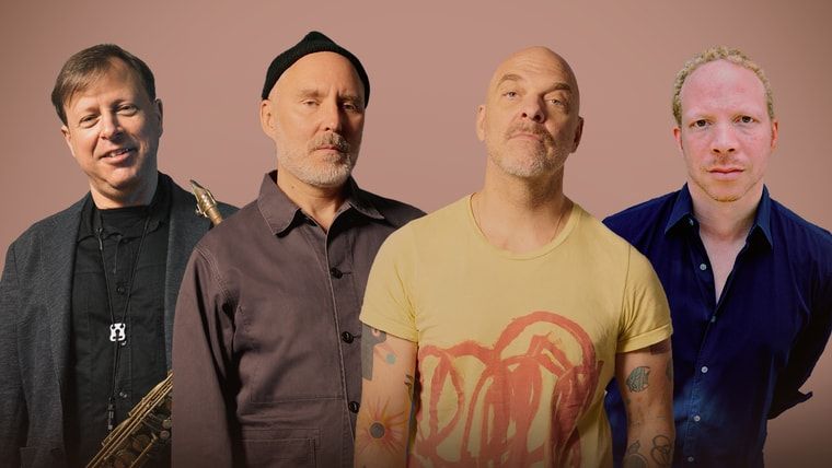 The Bad Plus Chris Potter and Craig Taborn