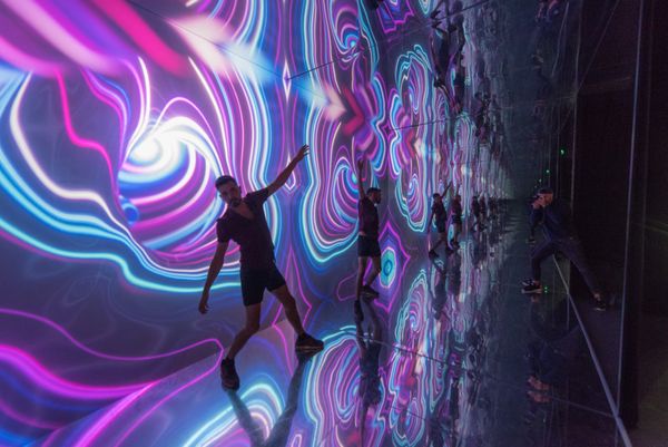 Motion Imagination Experience in Eindhoven