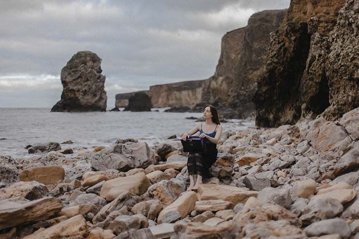 Catch the Sparrow & Sam Baxter: No Sweeter Sorrow