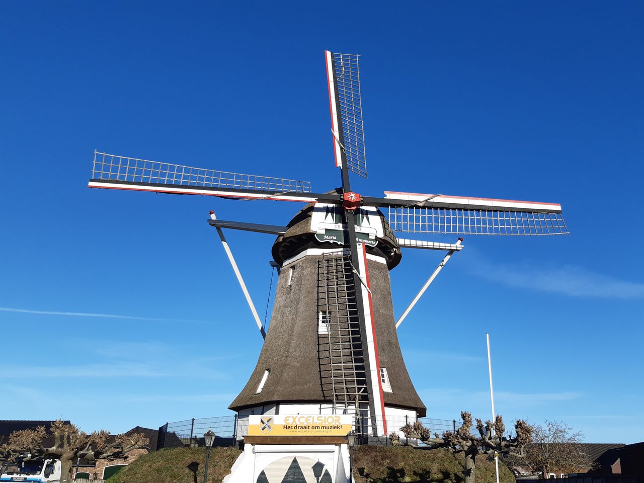 Molen Maria-Antoinette Deurne-Zeilberg