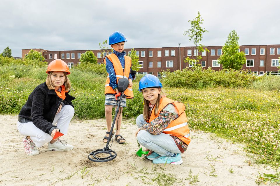 Archeologiedag Almere