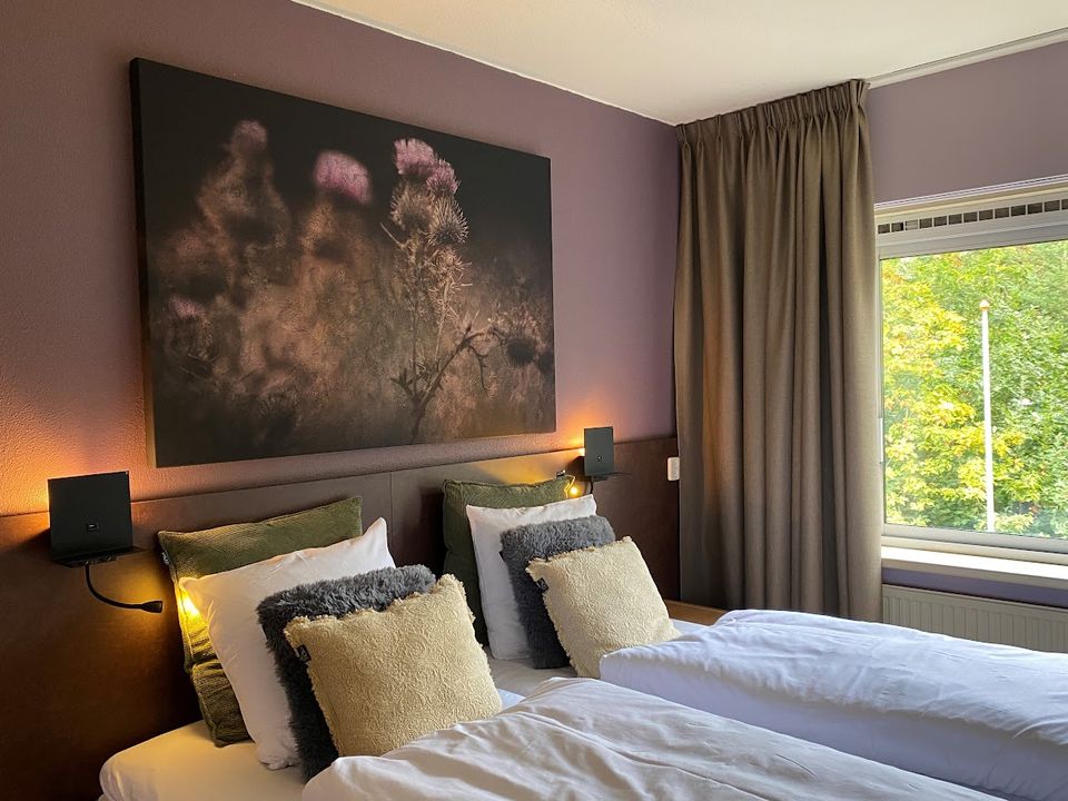 Hotelkamer De Guldenberg in Helvoirt