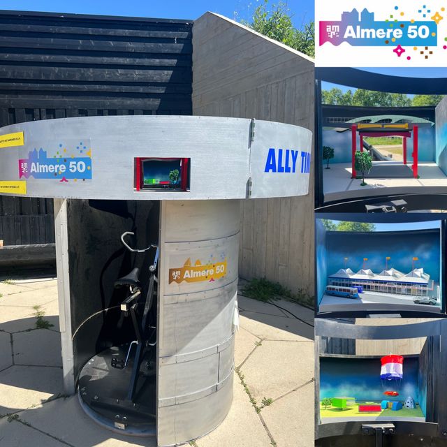 Ally Time Machine