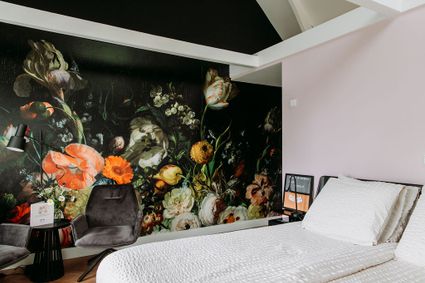 B&B Oud Aa slaapkamer