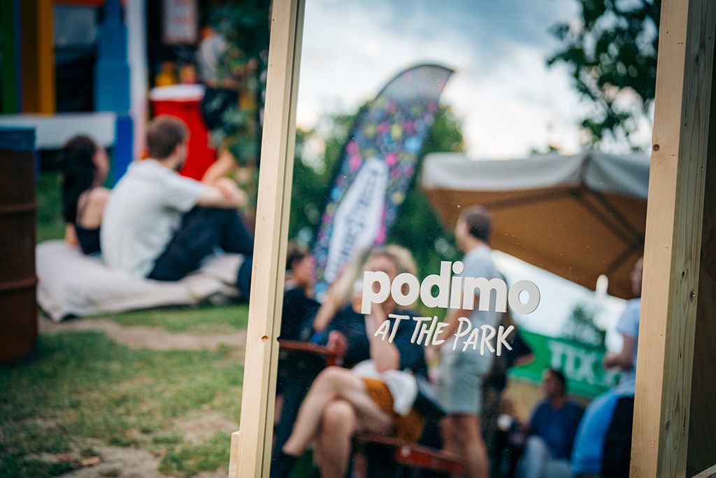 Podimo at the Park 2025