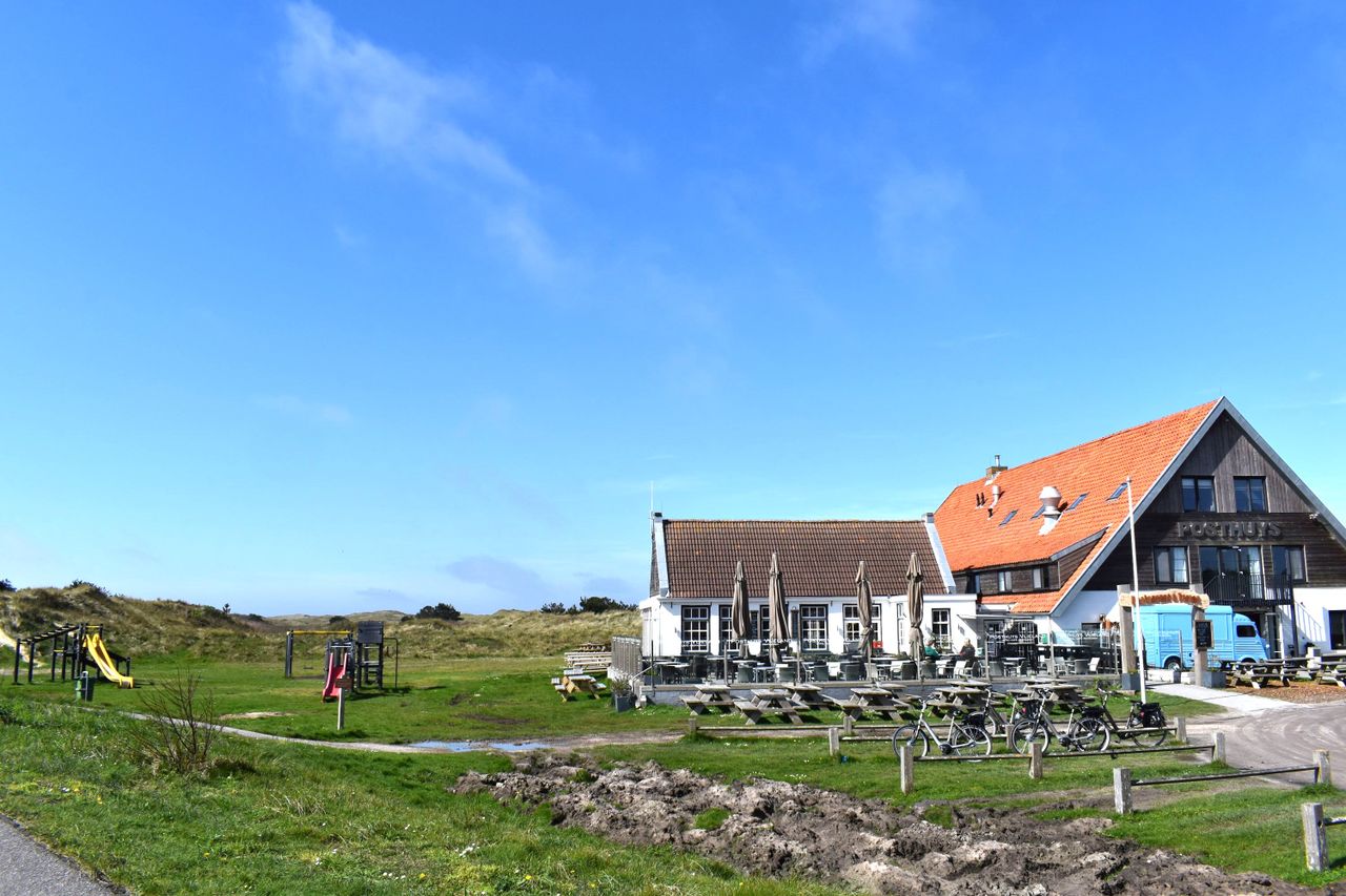 Posthuys Vlieland Header