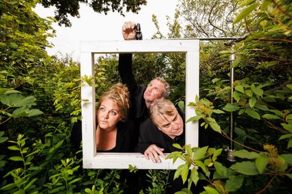 Tsead Bruinja, Ella de Jong en Herman Woltman