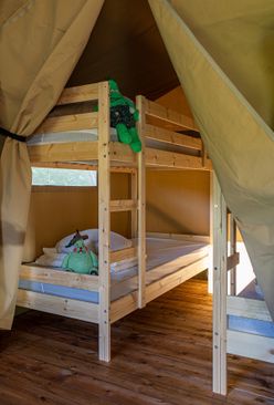 Safari tent Suikerpeer - Photo 3