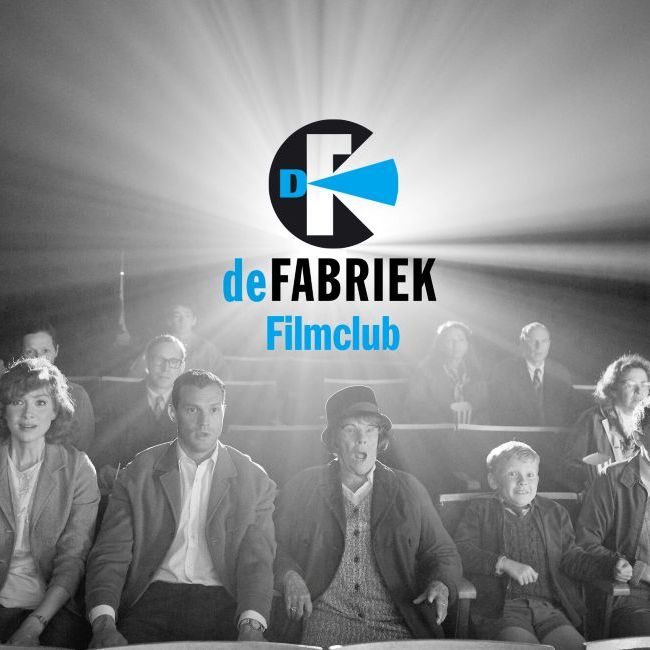 De Fabriek Filmclub 2025/2026