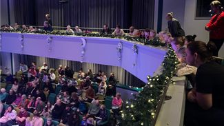 Open Podium Kerstconcert