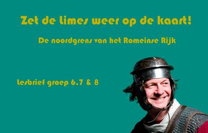 Lesbrief Romeinenweek 2014