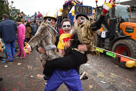 foto: Facebook CV De Strûivenwèners Haaren