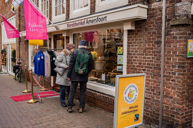 Wereldwinkel Amersfoort