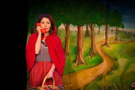 Roodkapje – kindervoorstelling 3+