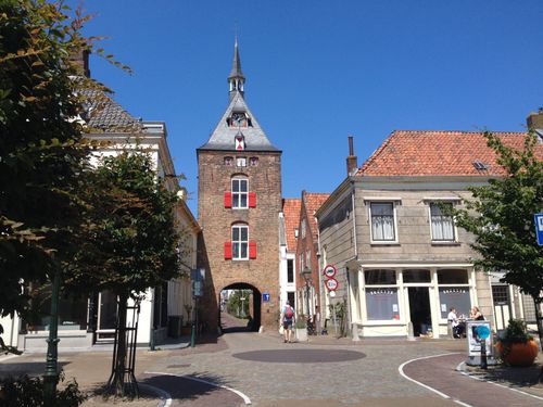 Stadspoort Vianen