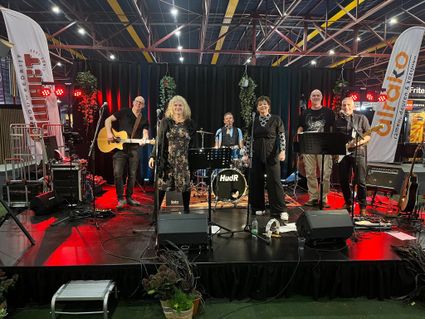Concert Hudr bij Het Brouwdok