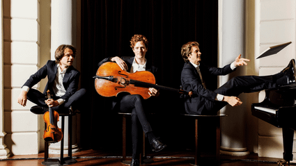 Klassiek Concert - Brackman Trio