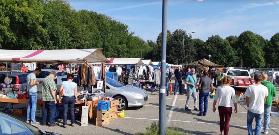 Rommelmarkt