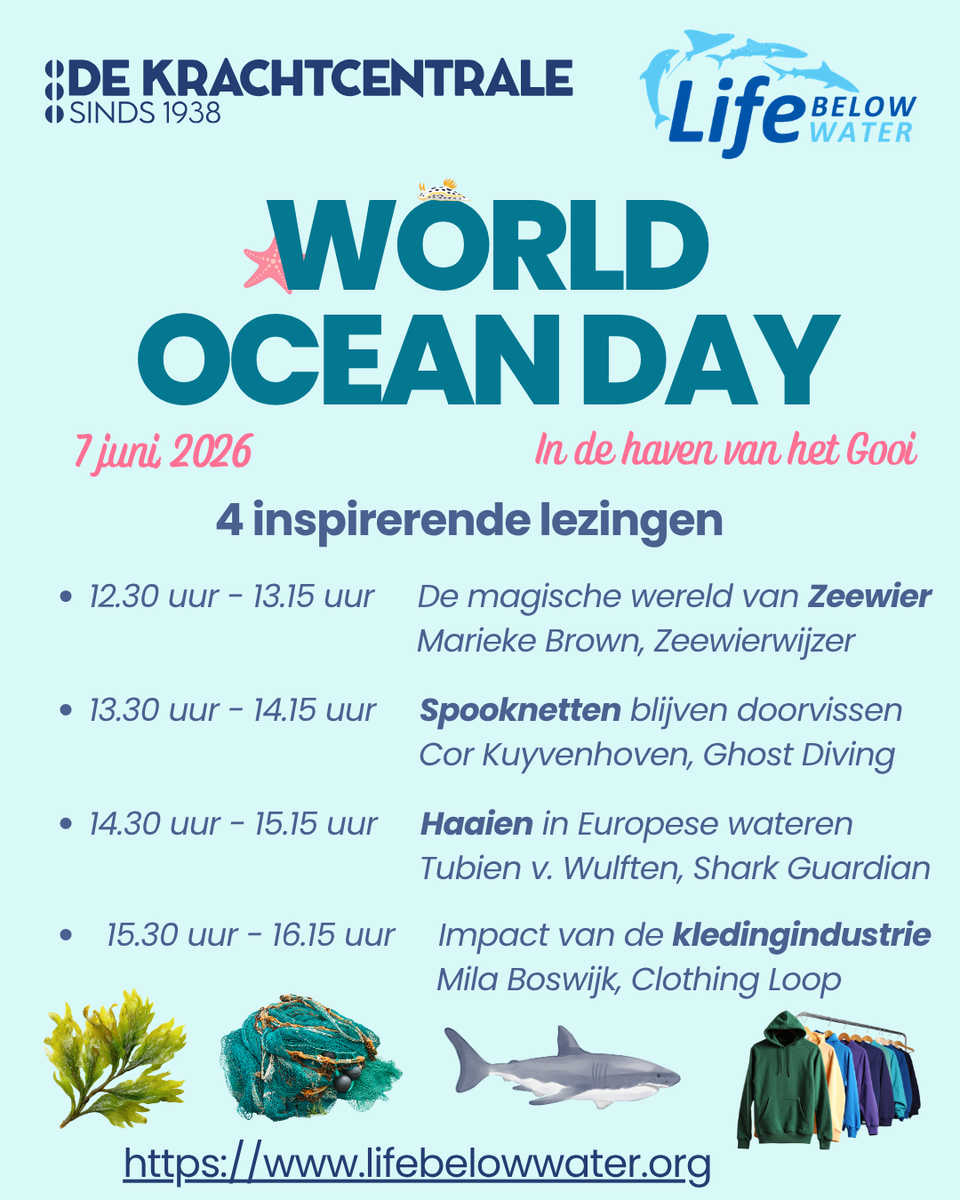 Wereld Oceanen Dag
