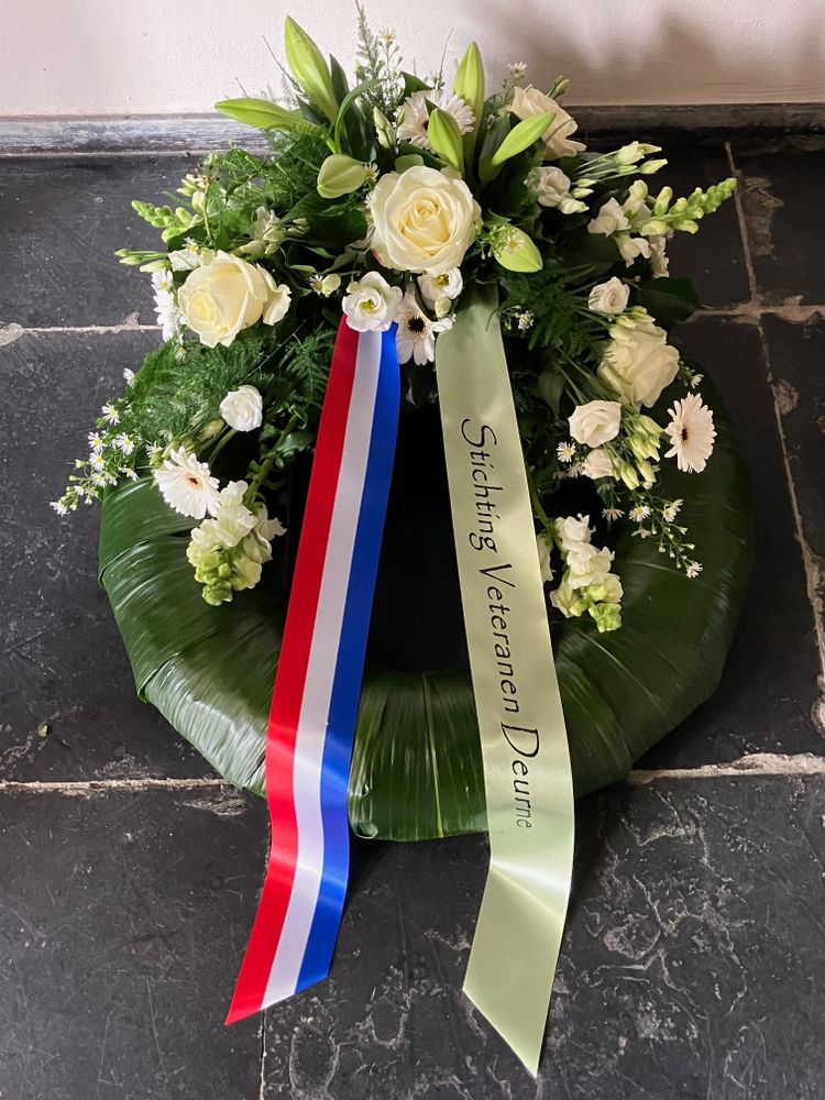 Dodenherdenking Deurne Veteranen