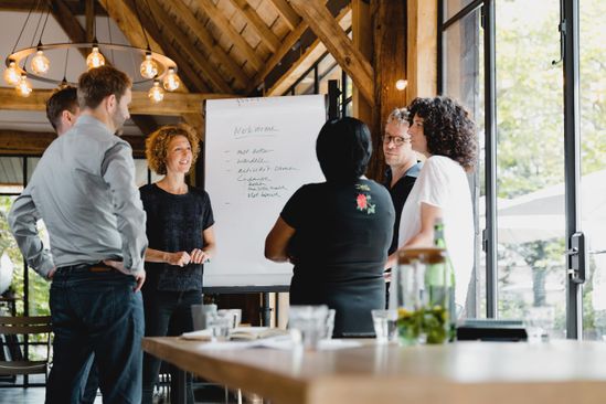 ROOTS - training & teambuilding | Bezoek Oisterwijk