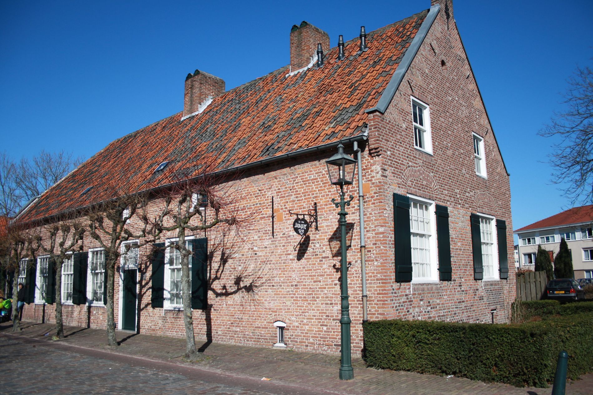 Huis Den Beijerd