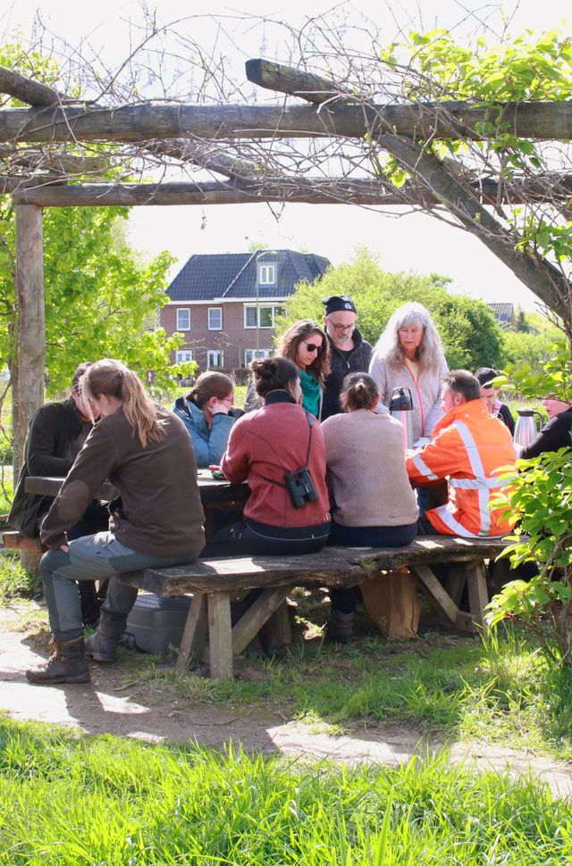Voedselbos Nieuwe Erven 2