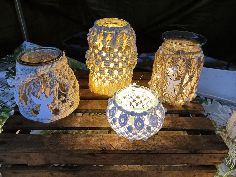 Macramé Café