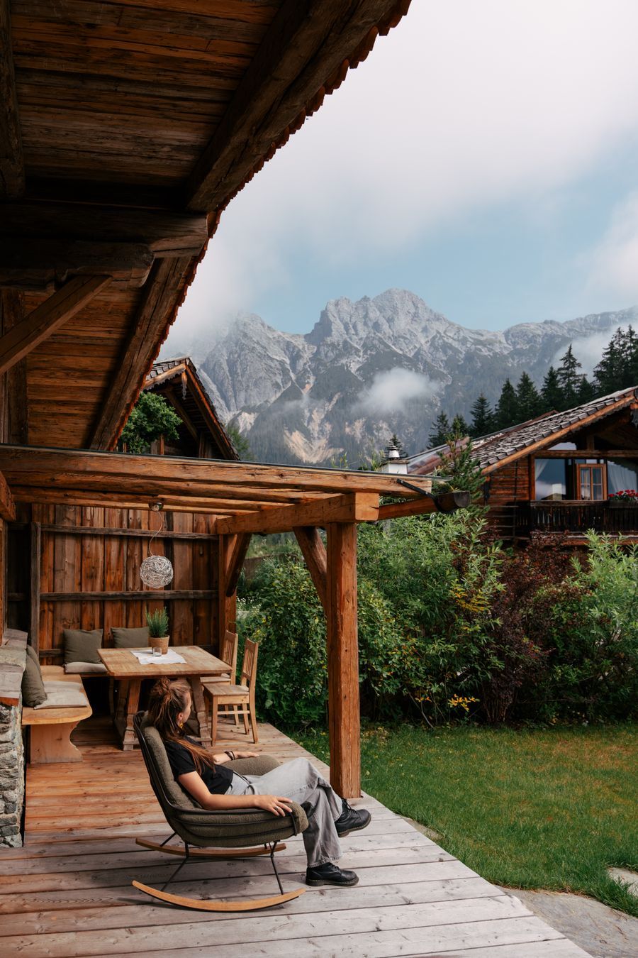 Bij het verblijf in Priesteregg Premium ECO Resort
