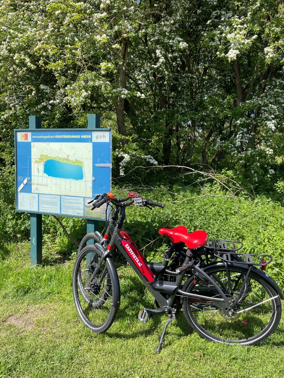 Fietsen EasyFiets