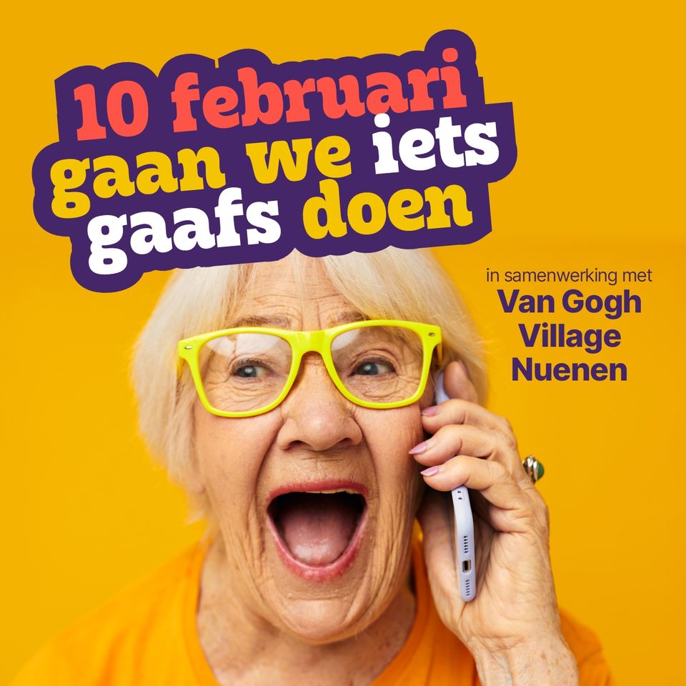 Ouderendag Nuenen