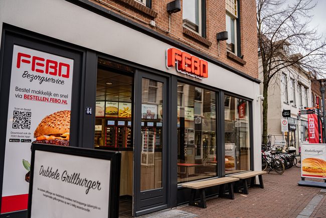 FEBO Langestraat | Amersfoort