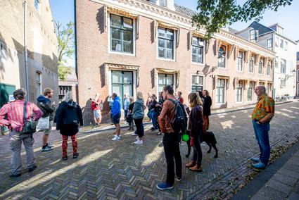A Guide to Leeuwarden
