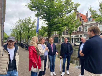 rondleiding Discover Delft