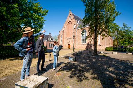 Wijzen naar de Grote Kerk