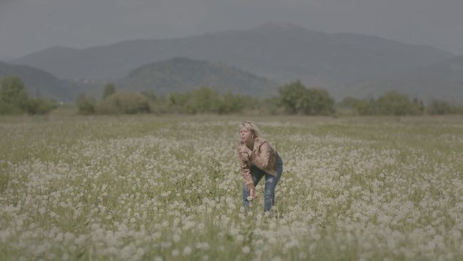 Ukrainian Film & Dialogue: My Thoughts are Silent