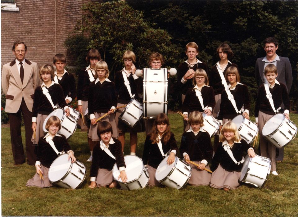 100 jaar samen spelen: Zaanse muziekverenigingen toen en nu ...