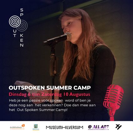 Out Spoken Summer Camp