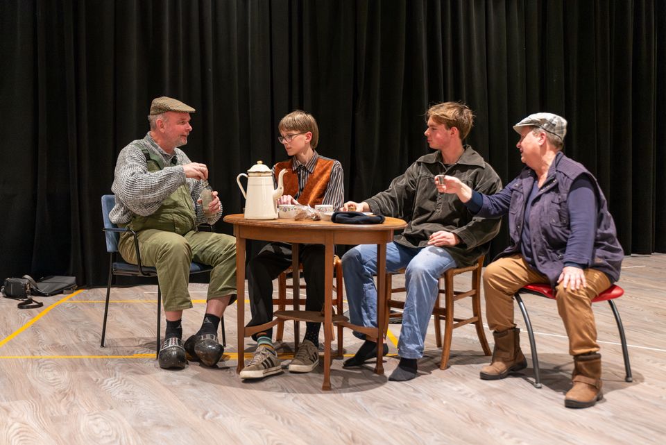 Mienskipstheater Wout's End?